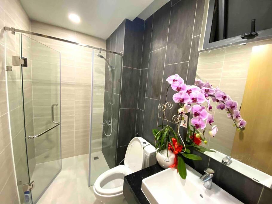 Luxury Asiana Capella Trung Tâm Chợ Lớn Căn hộ