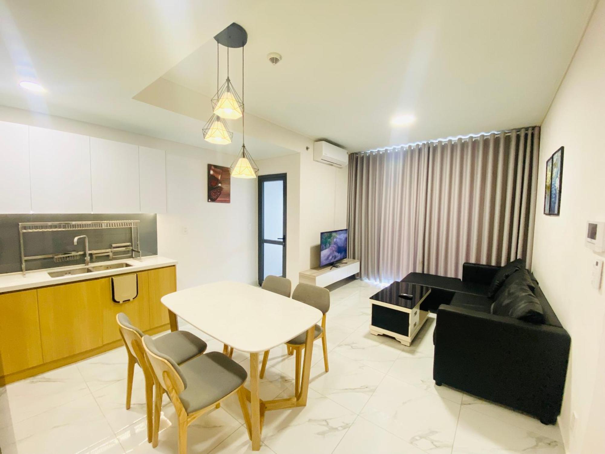 Luxury Asiana Capella Trung Tâm Chợ Lớn TP. Hồ Chí Minh