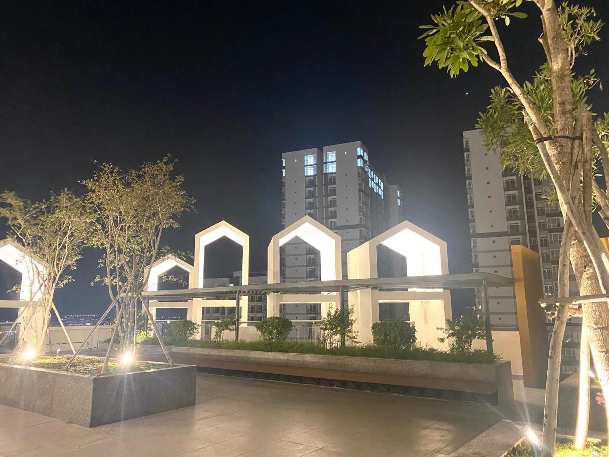 Luxury Asiana Capella Trung Tâm Chợ Lớn Căn hộ