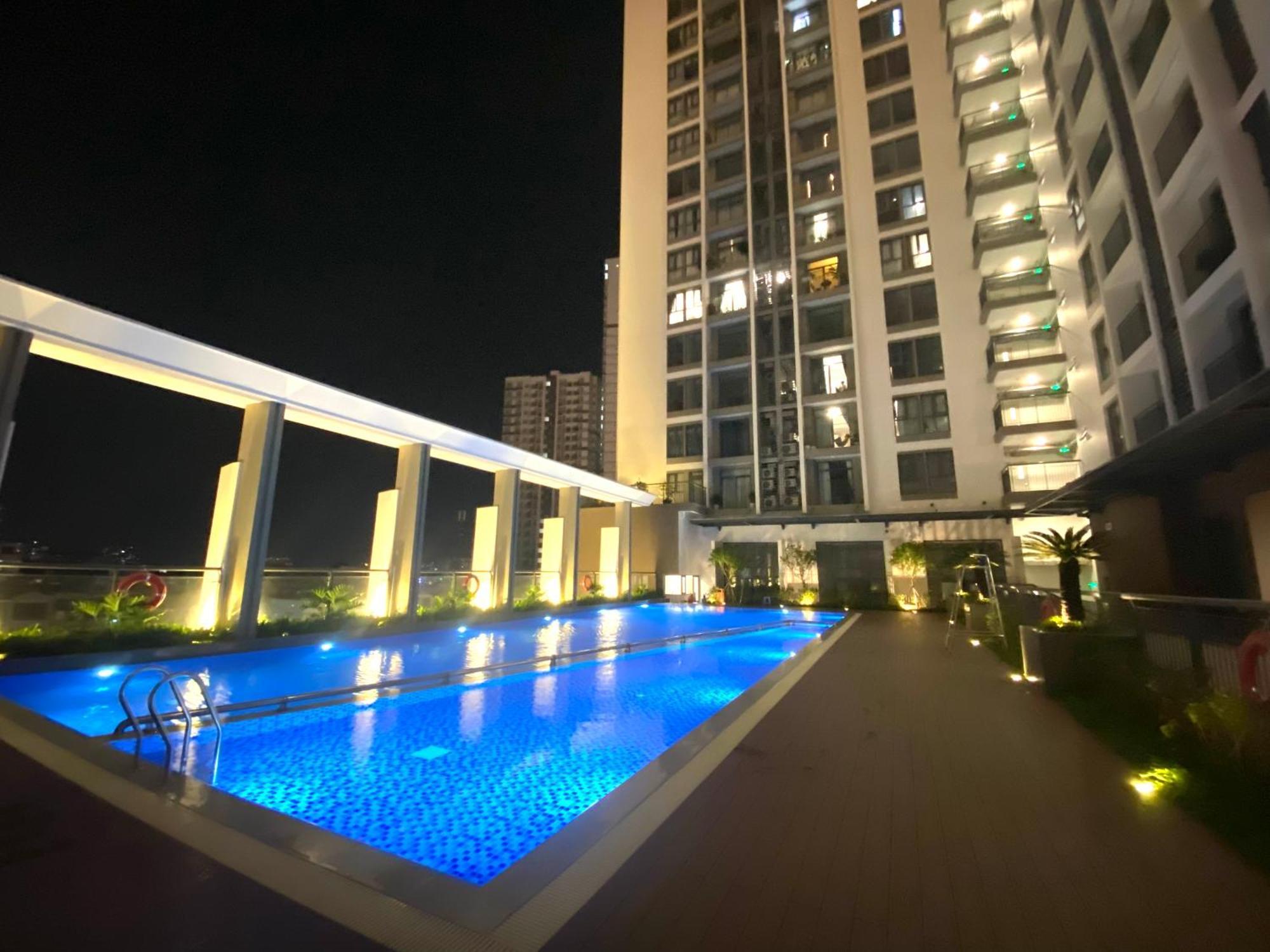 Căn hộ Luxury Asiana Capella Trung Tâm Chợ Lớn *