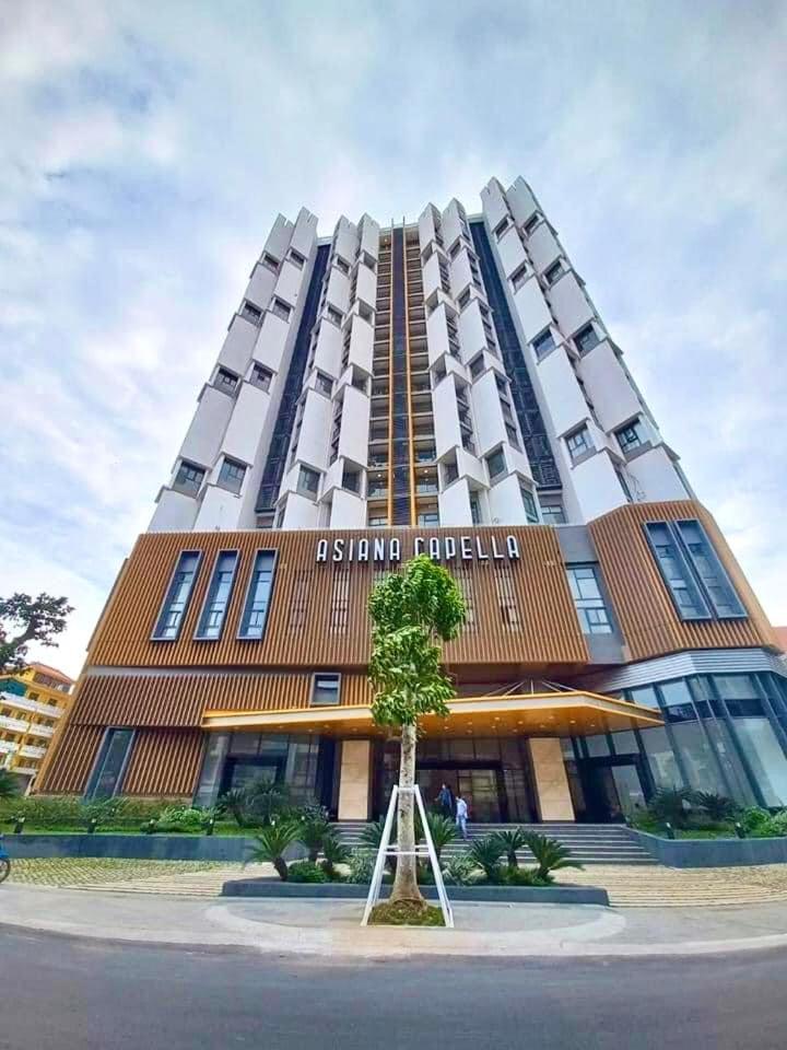 Căn hộ Luxury Asiana Capella Trung Tâm Chợ Lớn *