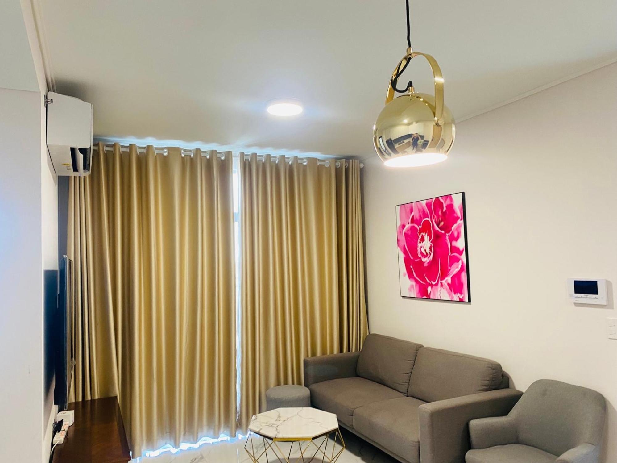 Căn hộ Luxury Asiana Capella Trung Tâm Chợ Lớn