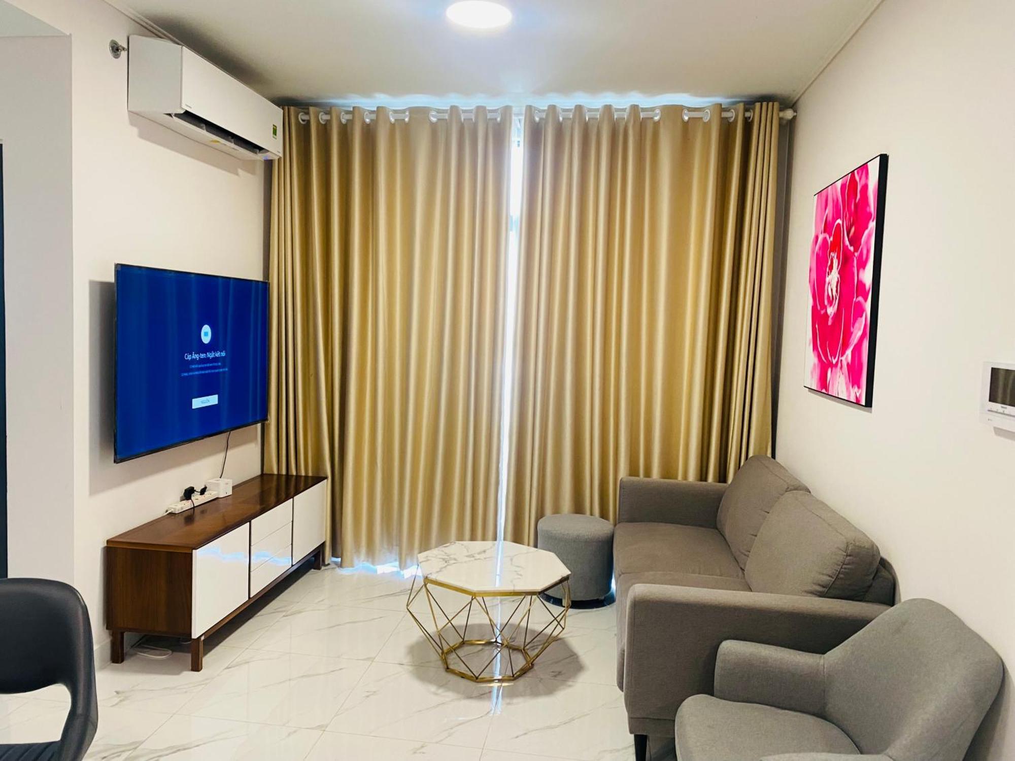 Luxury Asiana Capella Trung Tâm Chợ Lớn Căn hộ