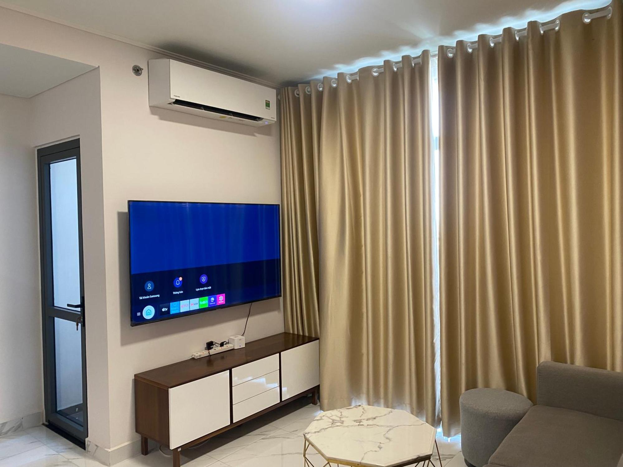 Luxury Asiana Capella Trung Tâm Chợ Lớn Căn hộ TP. Hồ Chí Minh