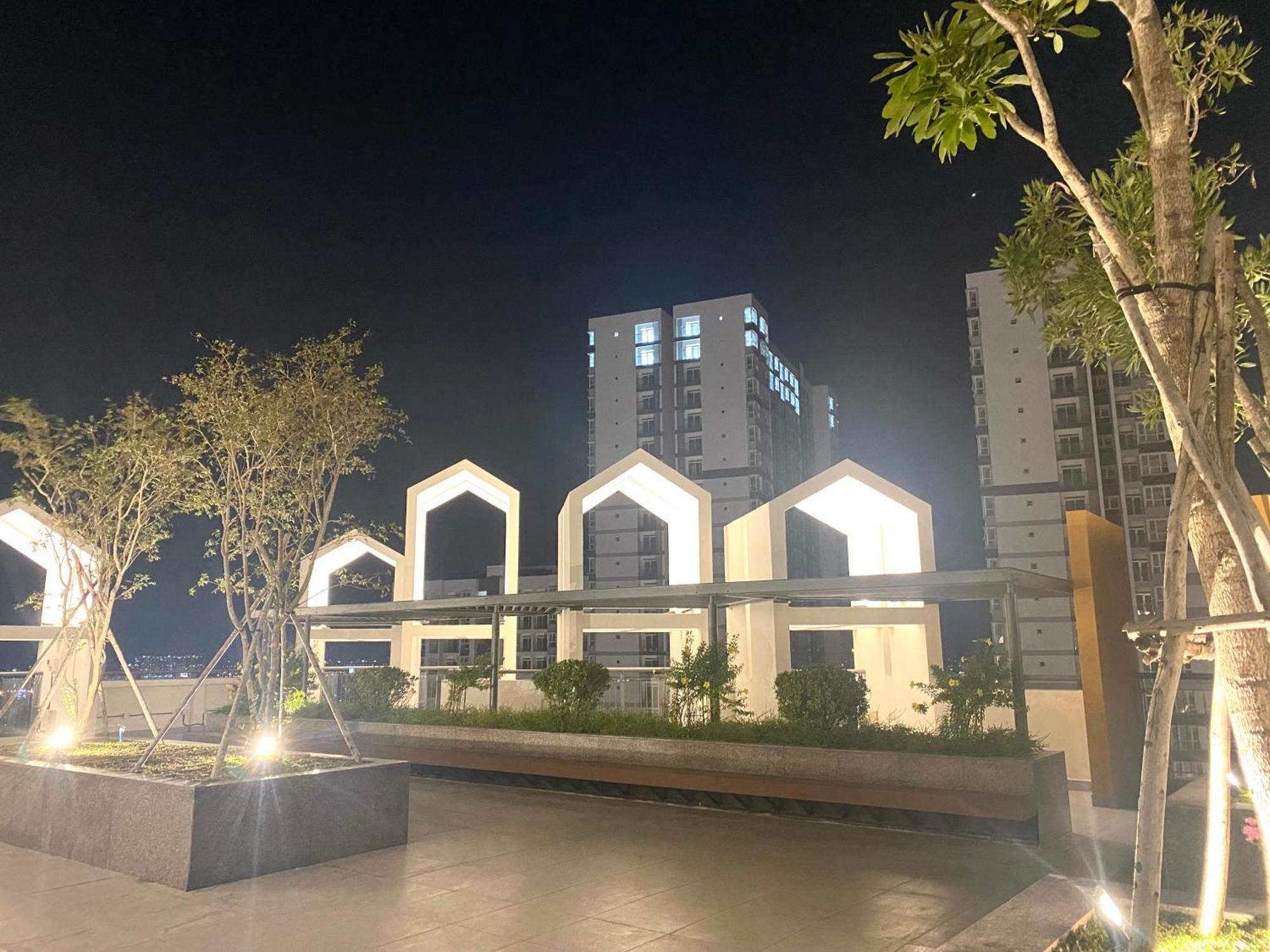 Luxury Asiana Capella Trung Tâm Chợ Lớn Căn hộ *
