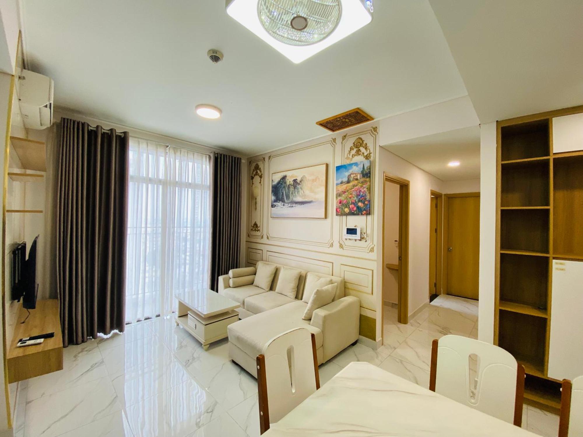 Luxury Asiana Capella Trung Tâm Chợ Lớn Căn hộ TP. Hồ Chí Minh