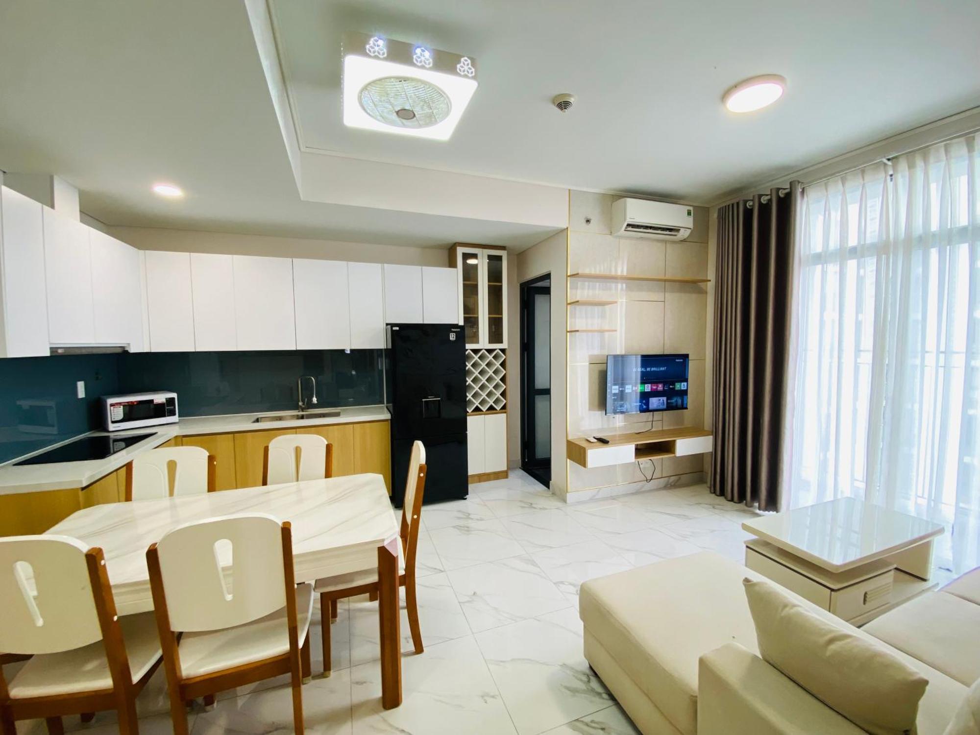 Luxury Asiana Capella Trung Tâm Chợ Lớn Căn hộ TP. Hồ Chí Minh