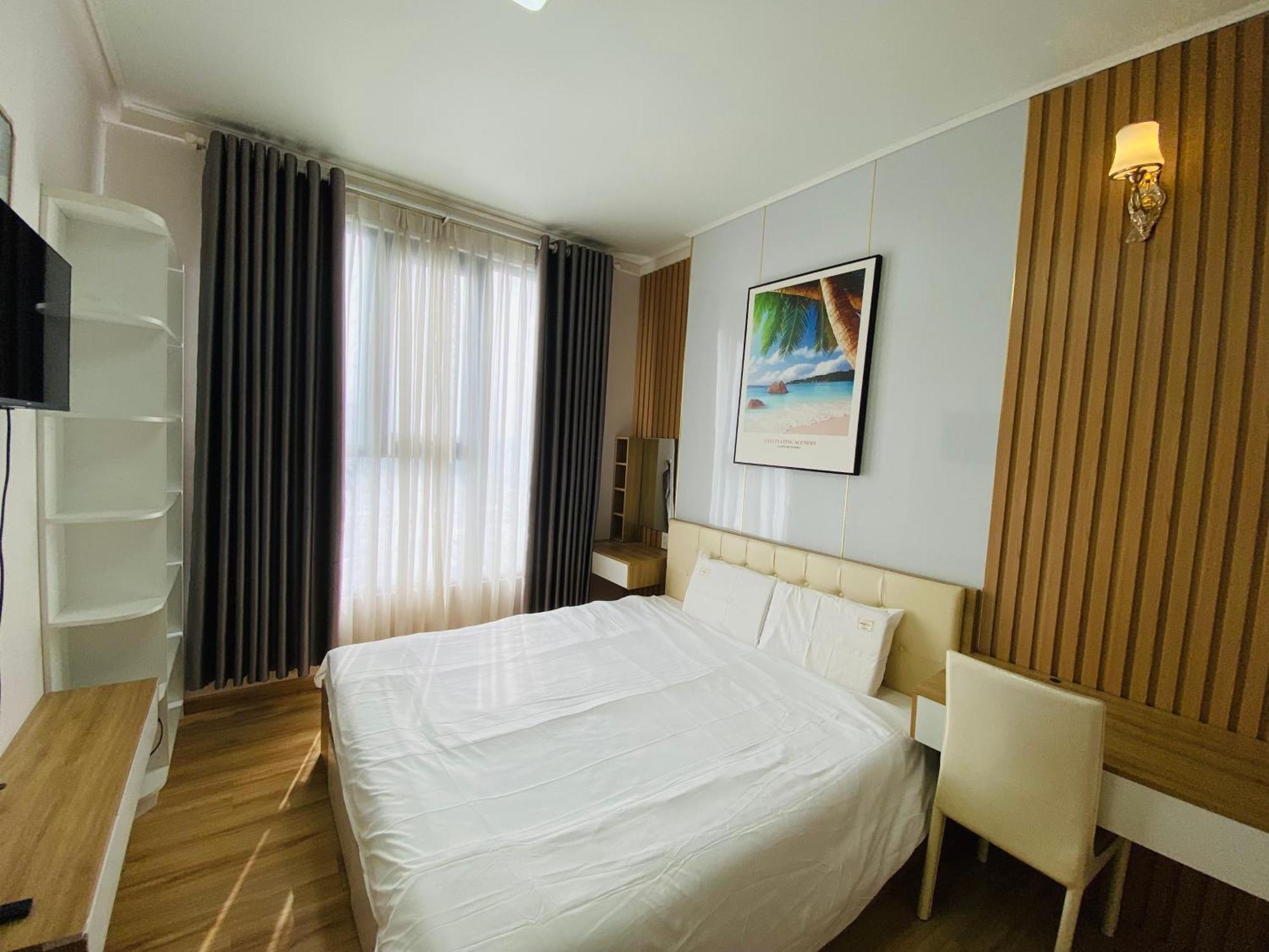 Luxury Asiana Capella Trung Tâm Chợ Lớn Căn hộ *